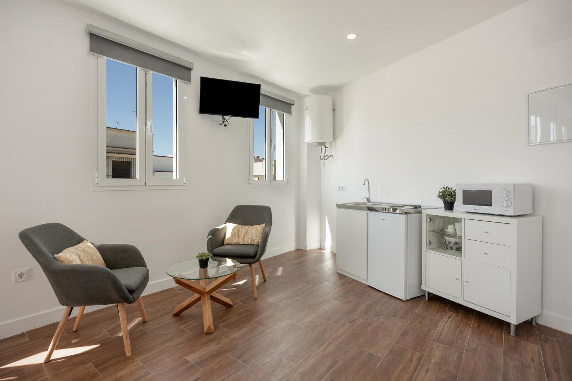 Appartamento Casa Milano 3 Jerez de la Frontera Esterno foto