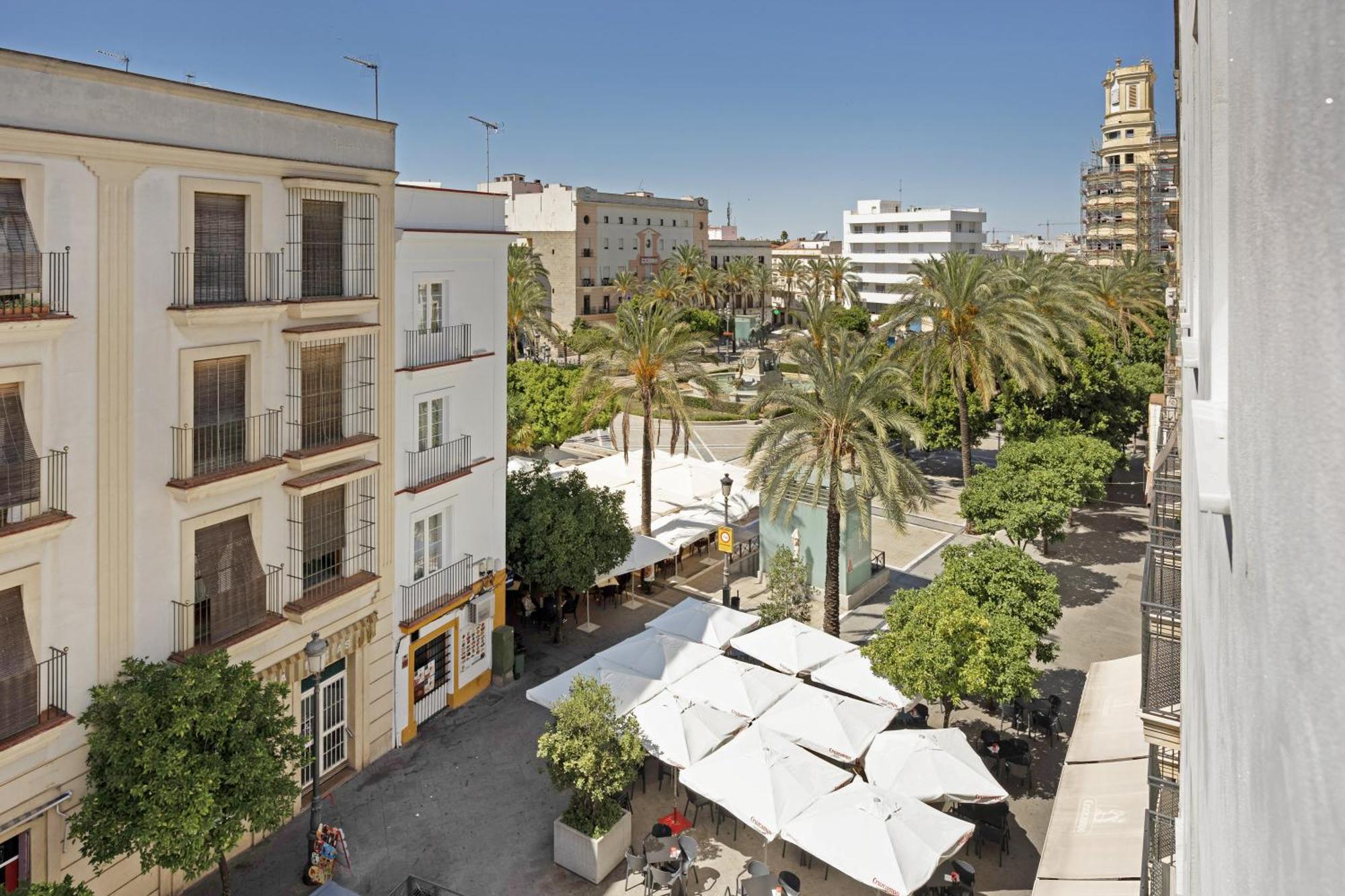 Appartamento Casa Milano 3 Jerez de la Frontera Esterno foto