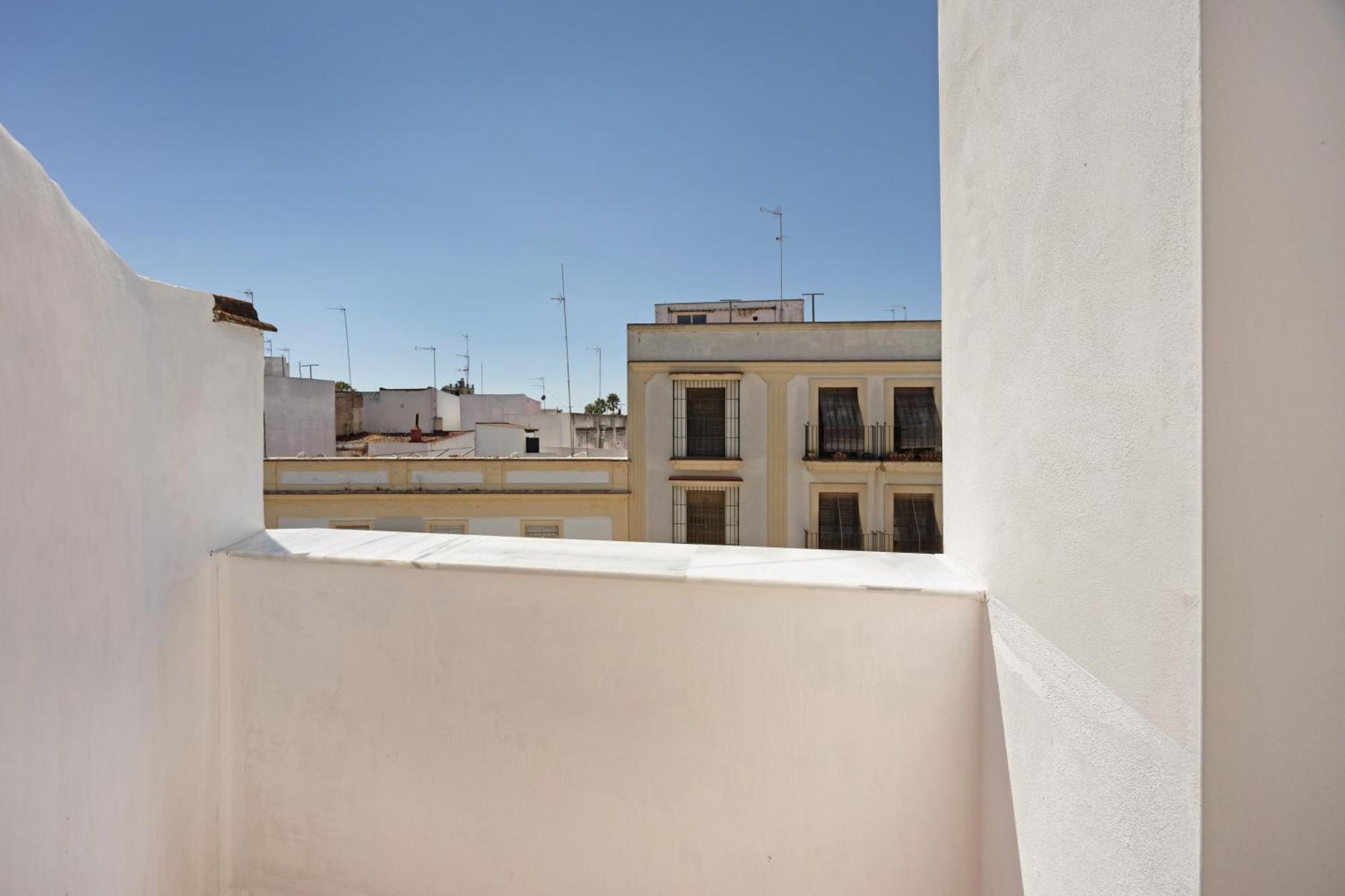 Appartamento Casa Milano 3 Jerez de la Frontera Esterno foto