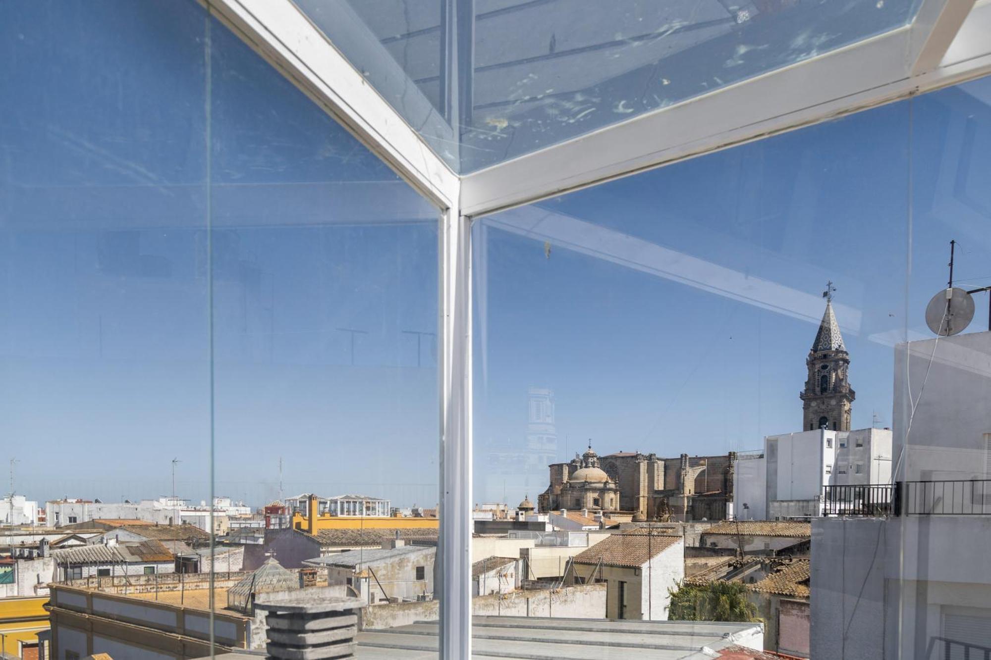Appartamento Casa Milano 3 Jerez de la Frontera Esterno foto