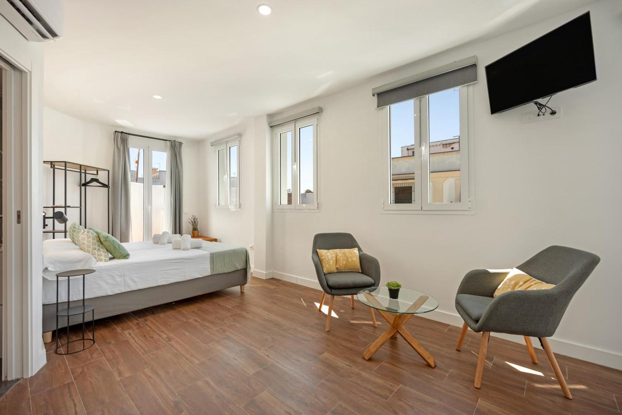 Appartamento Casa Milano 3 Jerez de la Frontera Esterno foto
