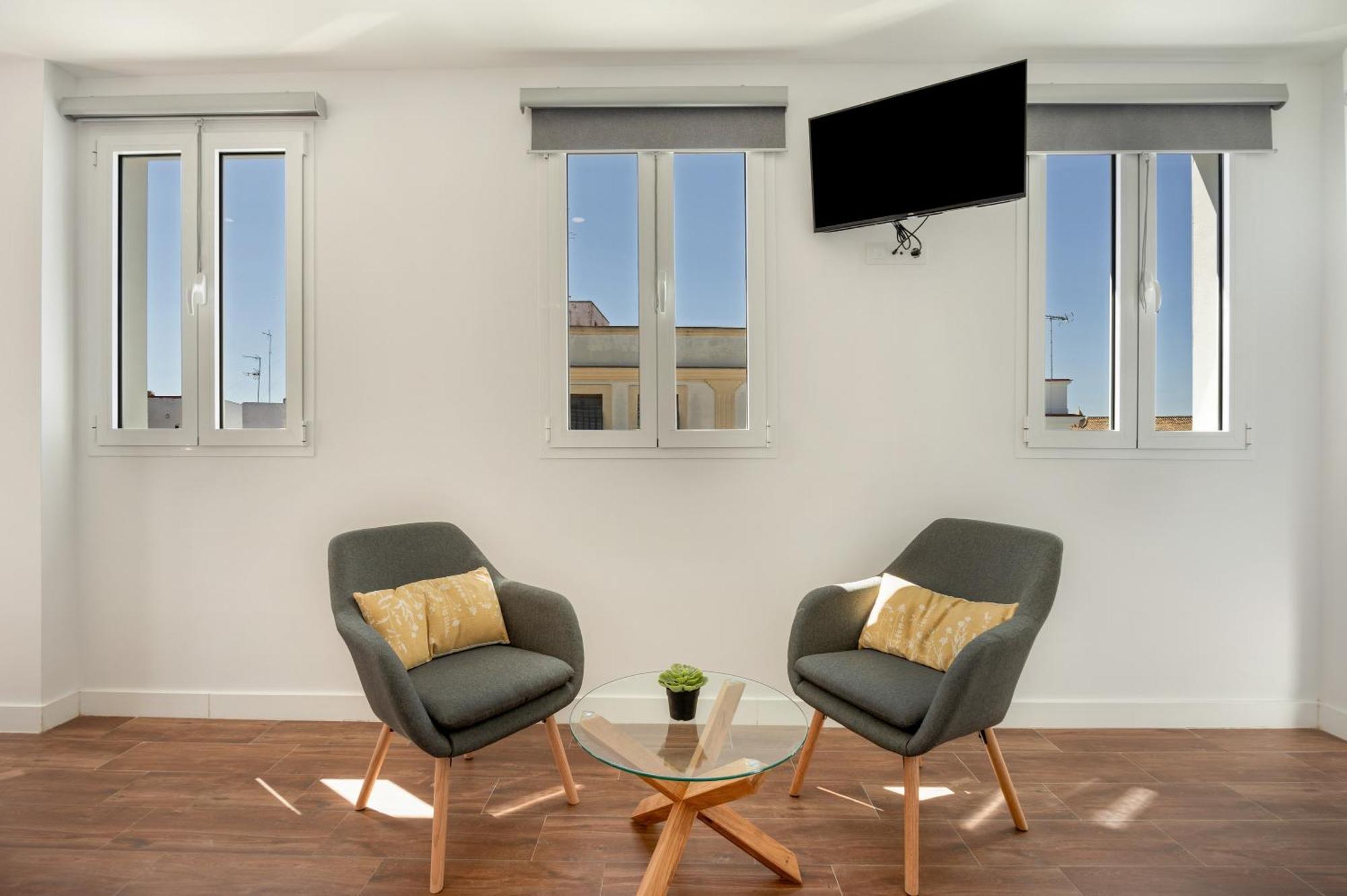 Appartamento Casa Milano 3 Jerez de la Frontera Esterno foto