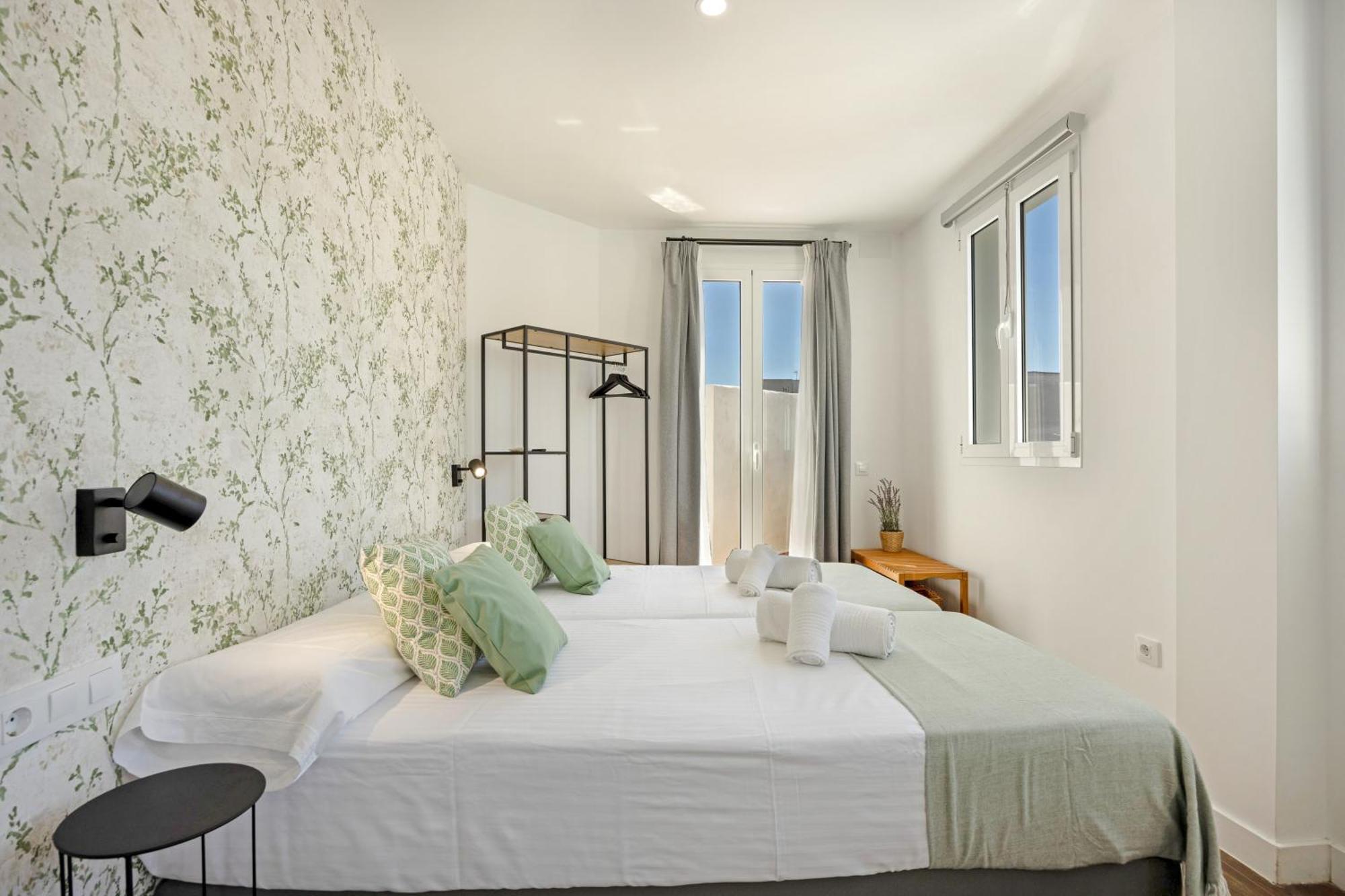 Appartamento Casa Milano 3 Jerez de la Frontera Esterno foto