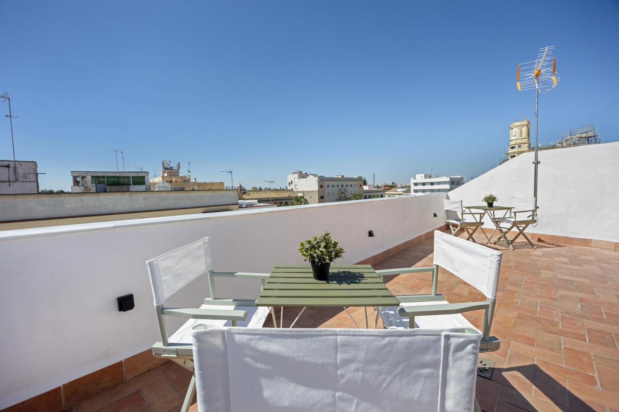 Appartamento Casa Milano 3 Jerez de la Frontera Esterno foto