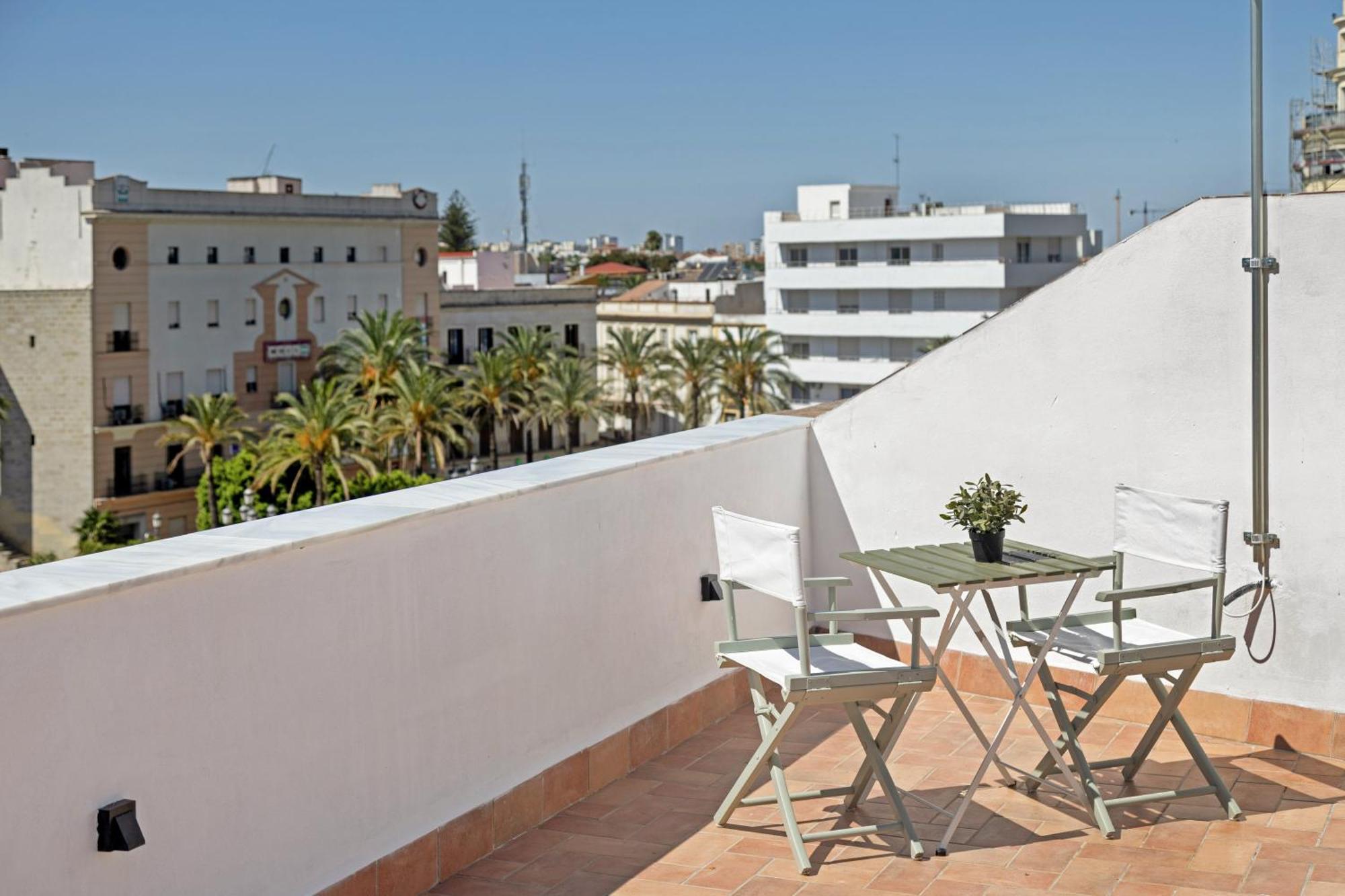 Appartamento Casa Milano 3 Jerez de la Frontera Esterno foto