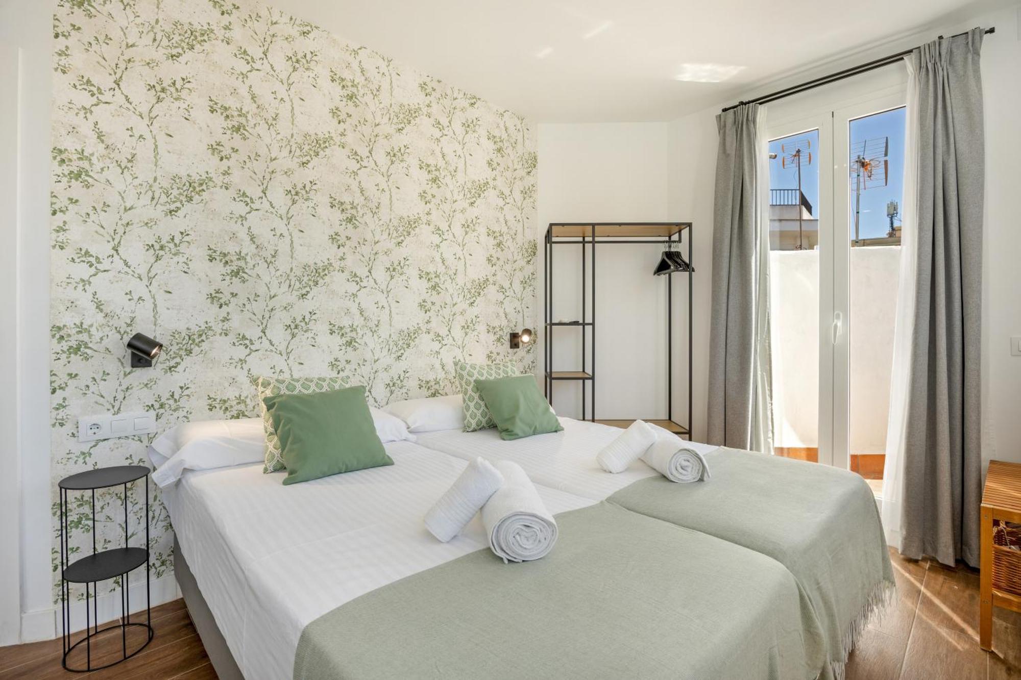 Appartamento Casa Milano 3 Jerez de la Frontera Esterno foto